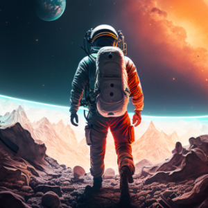 lost in space
