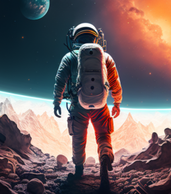 lost in space