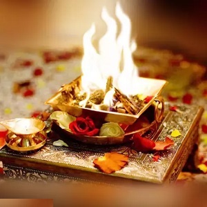 Pooja/Havan